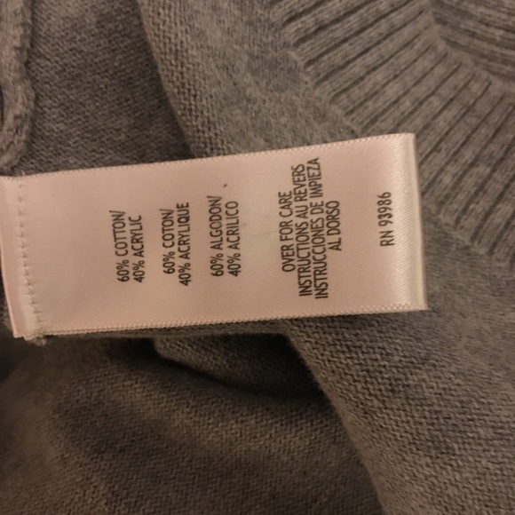 Unique tailored cardigan - Picture 7 of 8